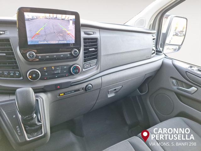 Ford Transit Custom 340 L1H1 126cv PHEV PC Furgone Trend, del 2021, 125.700 km, in vendita a Milano (MI)