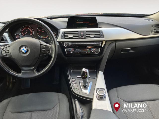 BMW 316 d Touring Business Advantage aut., del 2019, 161.200 km, in vendita a Milano (MI)