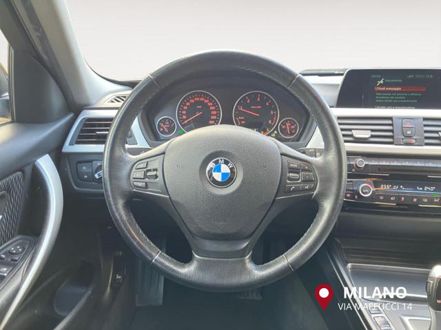 BMW 316 d Touring Business Advantage aut., del 2019, 161.200 km, in vendita a Milano (MI)