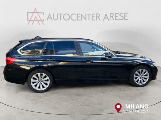 BMW 316 d Touring Business Advantage aut., del 2019, 161.200 km, in vendita a Milano (MI)