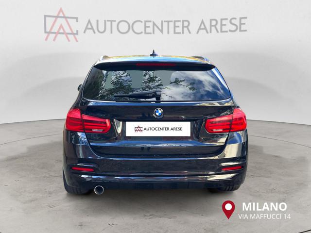 BMW 316 d Touring Business Advantage aut. - foto 4 di 4