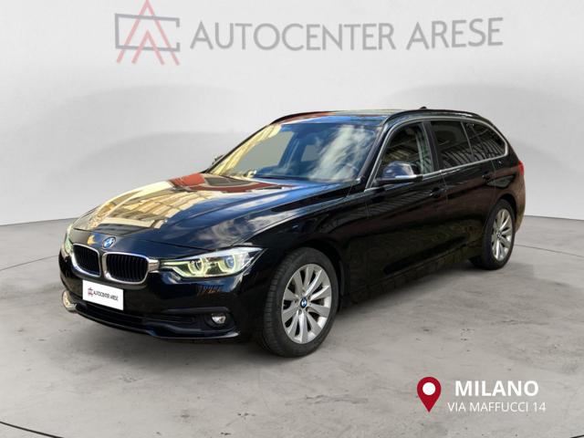 BMW 316 d Touring Business Advantage aut. usato a MILANO