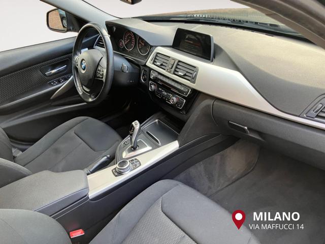 BMW 316 d Touring Business Advantage aut., del 2019, 161.200 km, in vendita a Milano (MI)