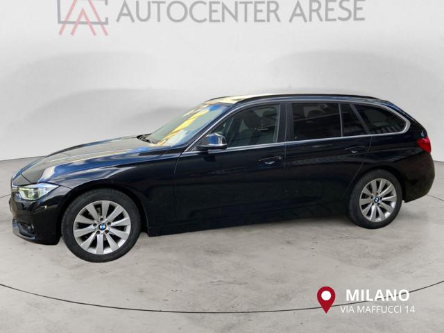 BMW 316 d Touring Business Advantage aut. - foto 2 di 4