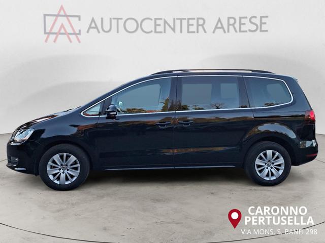 Volkswagen Sharan 2.0 TDI 150 CV SCR Business BlueMotion Technology, del 2020, 129.000 km, in vendita a Milano (MI)