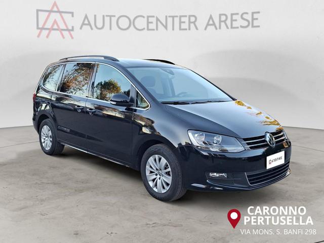 Volkswagen Sharan 2.0 TDI 150 CV SCR Business BlueMotion Technology usato a MILANO