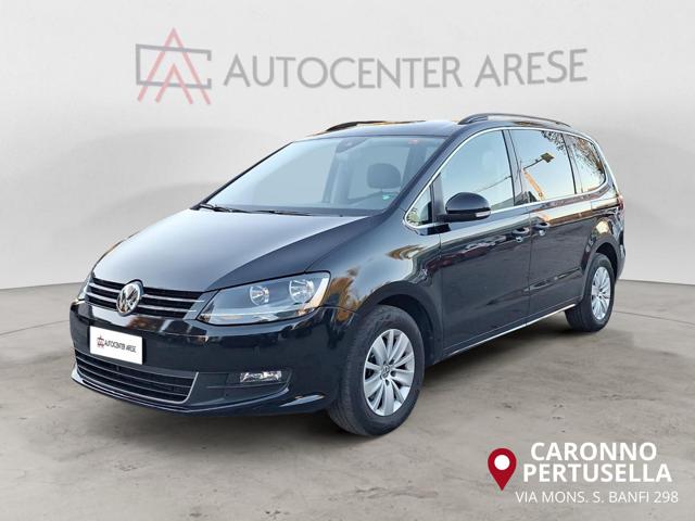 Volkswagen Sharan 2.0 TDI 150 CV SCR Business BlueMotion Technology usato a MILANO