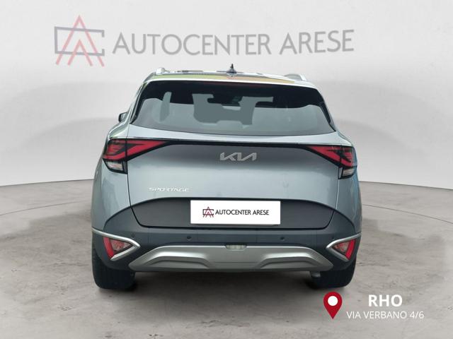 Kia Sportage 1.6 CRDI 136 CV 2WD MHEV Style - foto 4 di 4