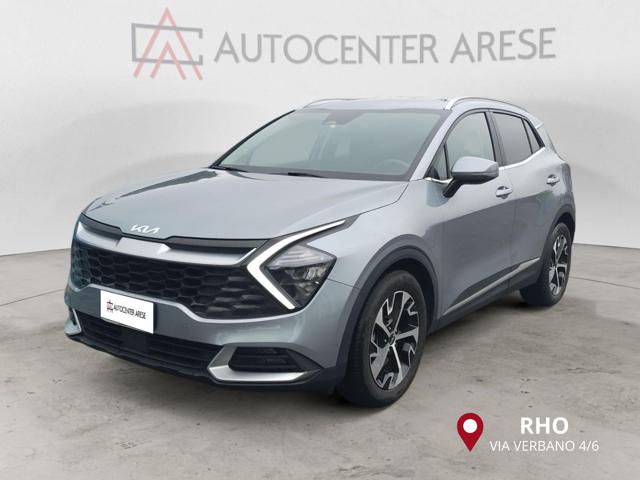Kia Sportage 1.6 CRDI 136 CV 2WD MHEV Style, del 2022, 64.900 km, in vendita a Milano (MI)