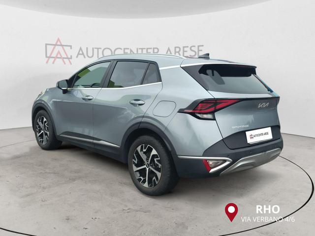 Kia Sportage 1.6 CRDI 136 CV 2WD MHEV Style - foto 2 di 4