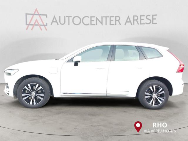 Volvo XC60 T6 Recharge Plug-in Hybrid AWD Ins Express TETTO usato a MILANO