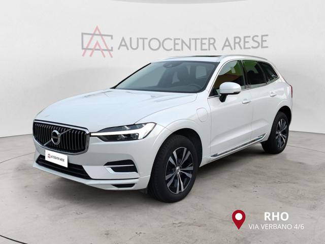 Volvo XC60 T6 Recharge Plug-in Hybrid AWD Ins Express TETTO usato a MILANO