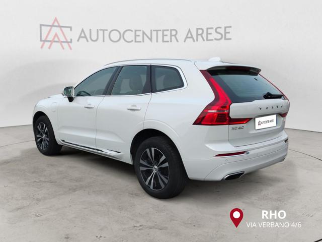Volvo XC60 T6 Recharge Plug-in Hybrid AWD Ins Express TETTO - foto 3 di 4