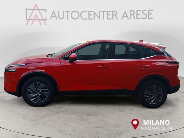 Nissan Qashqai MHEV 140 CV Business - foto 2 di 4