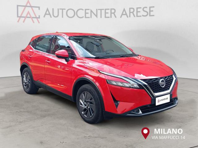 Nissan Qashqai MHEV 140 CV Business, del 2022, 37.700 km, in vendita a Milano (MI)