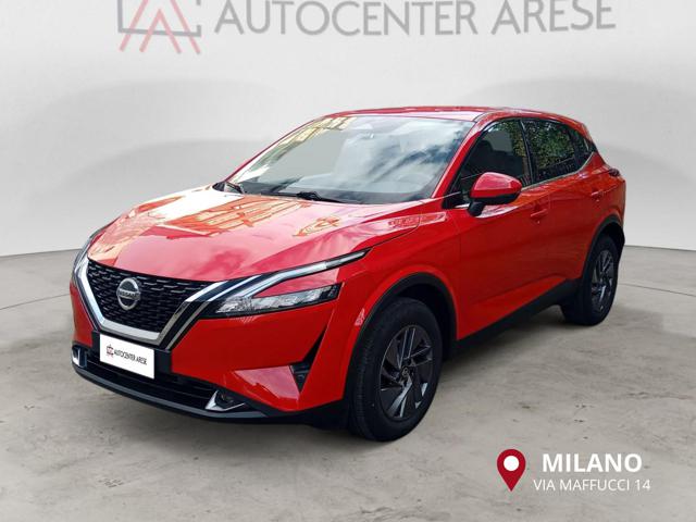 Nissan Qashqai MHEV 140 CV Business usato a MILANO