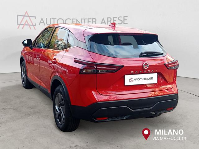 Nissan Qashqai MHEV 140 CV Business - foto 3 di 4