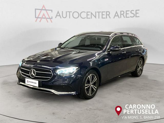 Mercedes-Benz E 300 de S.W. 4Matic Auto EQ-Power Business Sport usato a MILANO