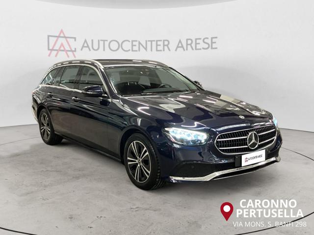Mercedes-Benz E 300 de S.W. 4Matic Auto EQ-Power Business Sport - foto 3 di 4