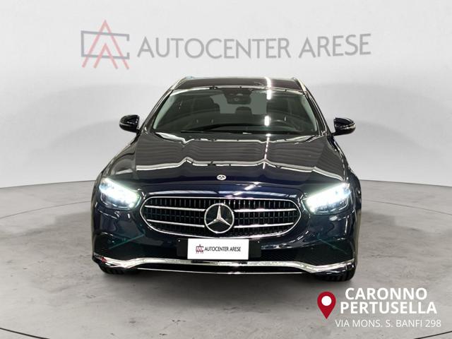 Mercedes-Benz E 300 de S.W. 4Matic Auto EQ-Power Business Sport - foto 2 di 4