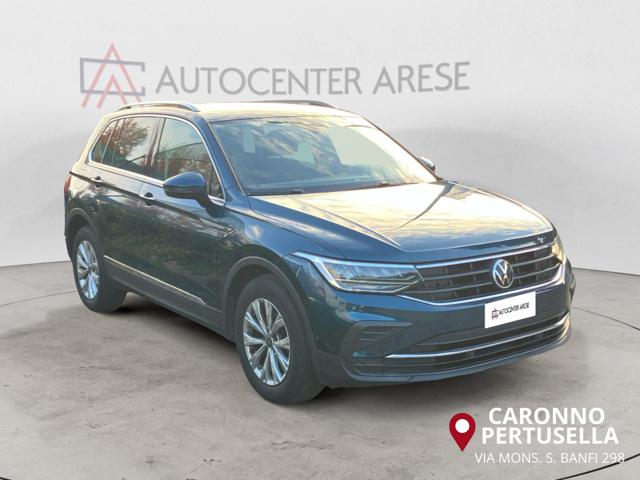 Volkswagen Tiguan 2.0 TDI 150 CV SCR DSG Life - foto 3 di 4