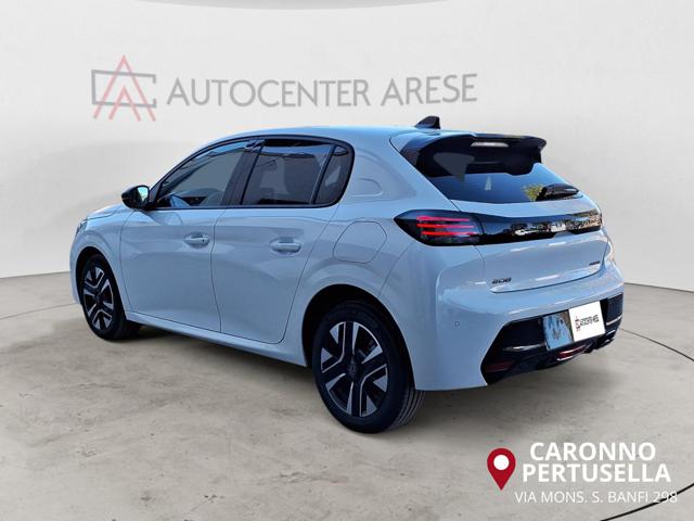Peugeot 208 Hybrid 145 e-DCS6 Allure - foto 2 di 4