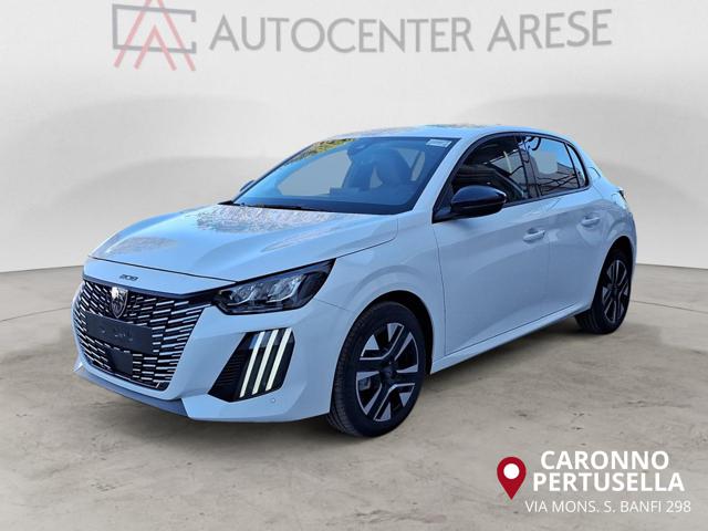 Peugeot 208 Hybrid 145 e-DCS6 Allure usato a MILANO