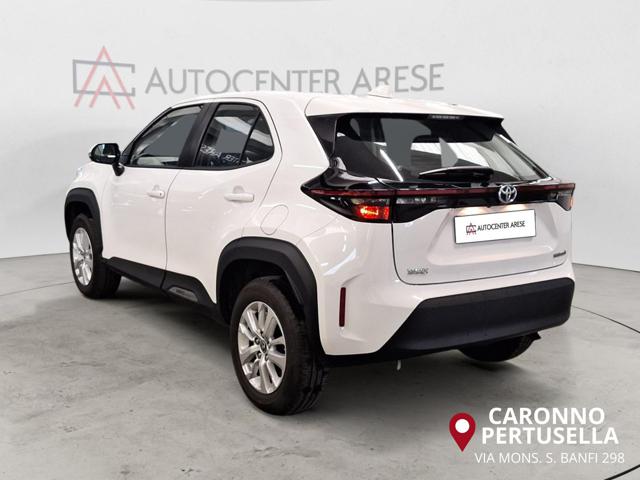 Toyota Yaris Cross 1.5 Hybrid 5p. E-CVT Active - foto 2 di 4