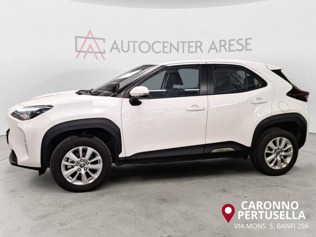 Toyota Yaris Cross 1.5 Hybrid 5p. E-CVT Active - foto 3 di 4