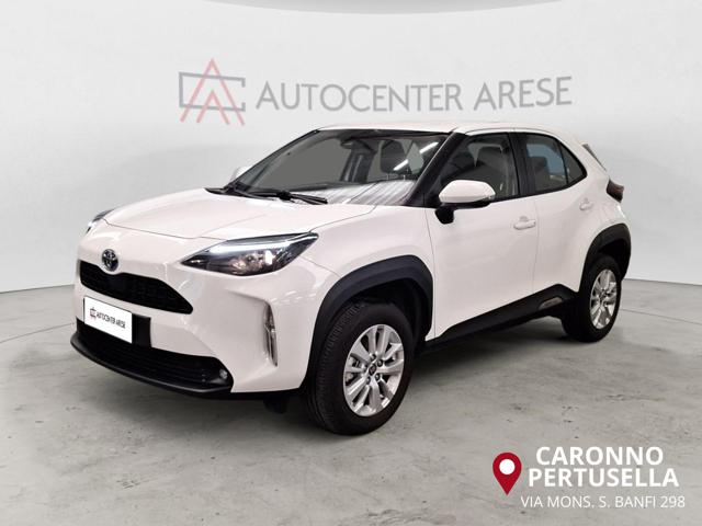 Toyota Yaris Cross 1.5 Hybrid 5p. E-CVT Active usato a MILANO