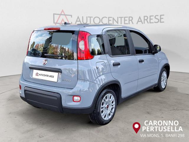 Fiat Panda 1.0 FireFly S&S Hybrid, del 2023, 14.400 km, in vendita a Milano (MI)