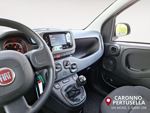 Fiat Panda 1.0 FireFly S&S Hybrid usato a MILANO