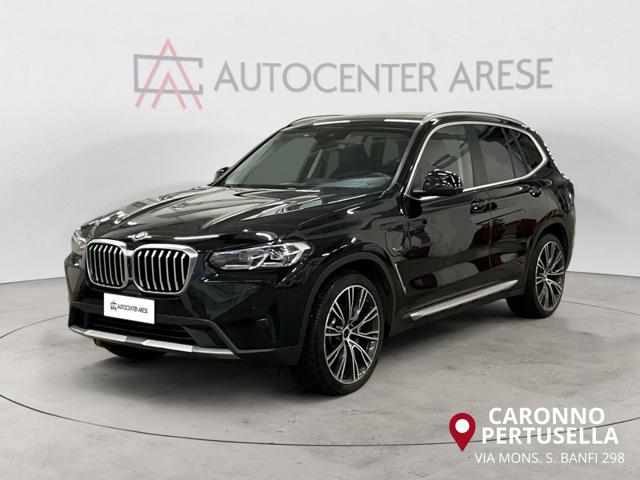 BMW X3 xDrive30e usato a MILANO