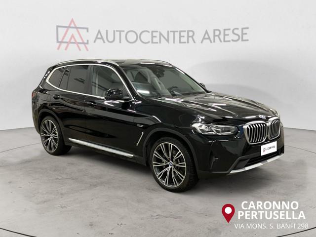 BMW X3 xDrive30e - foto 3 di 16