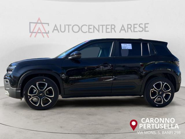Jeep Avenger 1.2 Turbo 100 CV Summit usato a MILANO