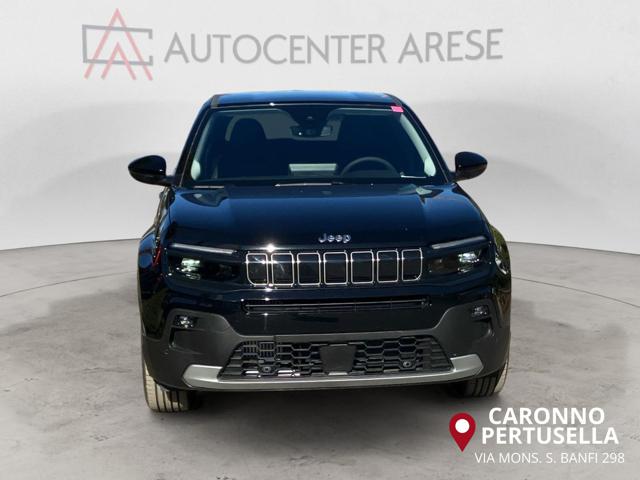 Jeep Avenger 1.2 Turbo 100 CV Summit usato a MILANO