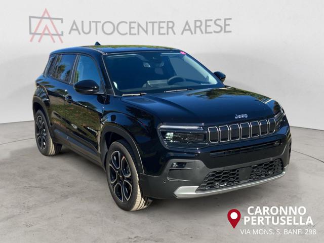 Jeep Avenger 1.2 Turbo 100 CV Summit - foto 3 di 4