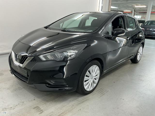 Nissan Micra IG-T 92 5 porte Acenta usato a TREBASELEGHE