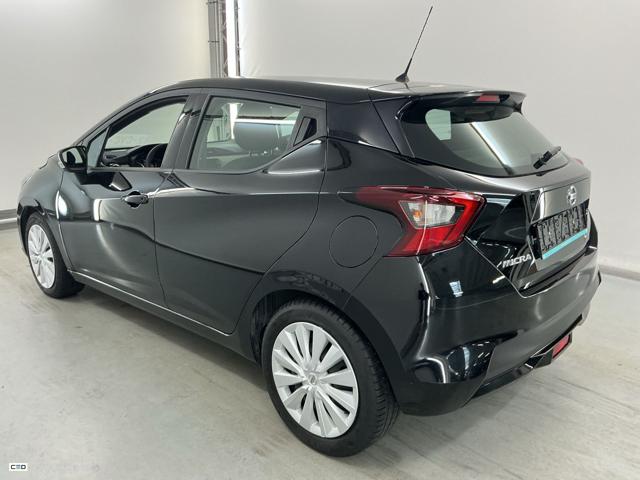 Nissan Micra IG-T 92 5 porte Acenta - foto 3 di 4