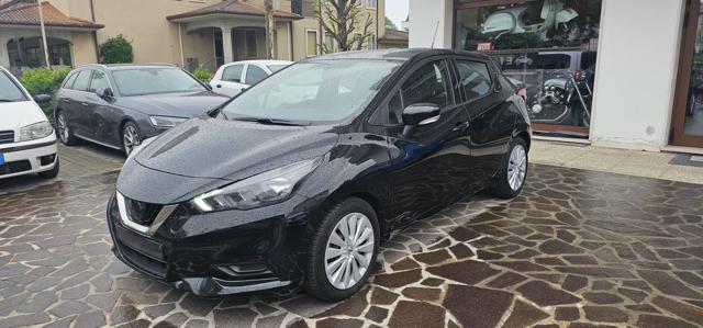Nissan Micra IG-T 92 5 porte Acenta - foto 2 di 4