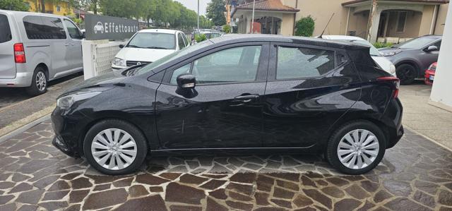 Nissan Micra IG-T 92 5 porte Acenta - foto 4 di 4