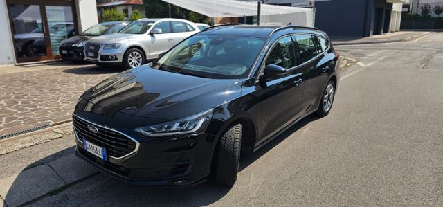 Ford Focus 1.5 EcoBlue 120 CV SW Business usato a TREBASELEGHE