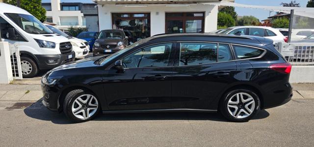 Ford Focus 1.5 EcoBlue 120 CV SW Business - foto 3 di 27
