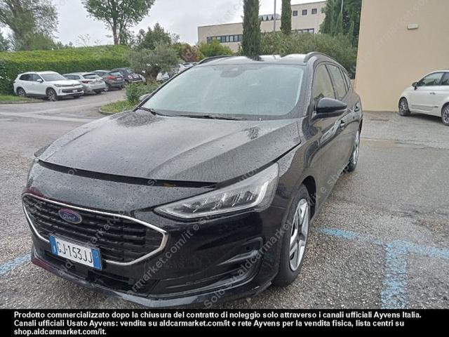 Ford Focus 1.5 EcoBlue 120 CV SW Business usato a TREBASELEGHE