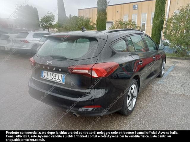 Ford Focus 1.5 EcoBlue 120 CV SW Business - foto 3 di 4