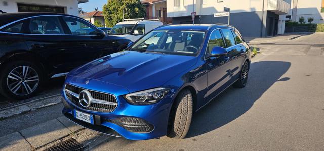 Mercedes-Benz C 220 d Mild hybrid S.W. Business Extra usato a TREBASELEGHE