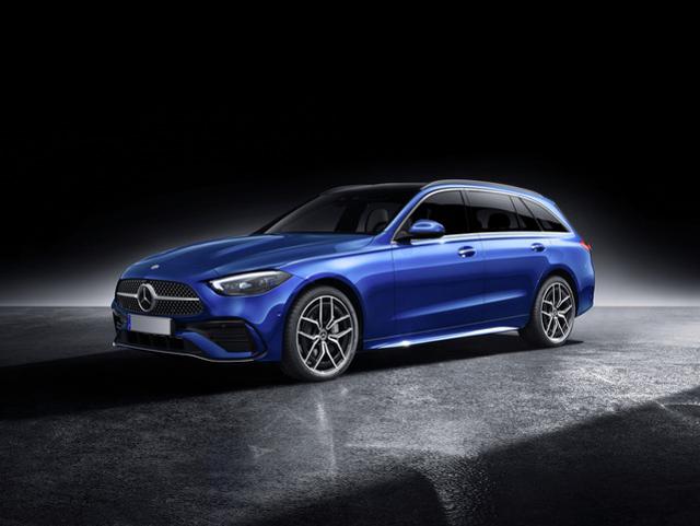 Mercedes-Benz C 220 d Mild hybrid S.W. Business Extra usato a TREBASELEGHE