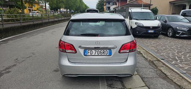 Mercedes-Benz B 160 d Automatic Business - foto 4 di 4