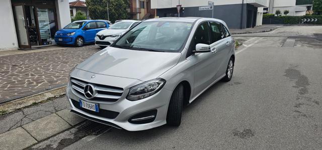 Mercedes-Benz B 160 d Automatic Business usato a TREBASELEGHE