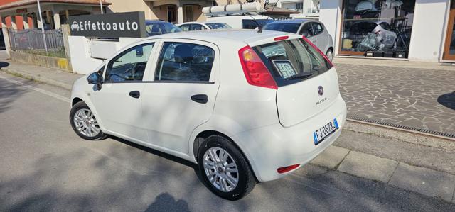 Fiat Punto 1.3 MJT II S&S 95 CV 5 porte Street - foto 3 di 4